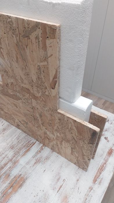 Изолационни панели ОСБ 3 и EPS