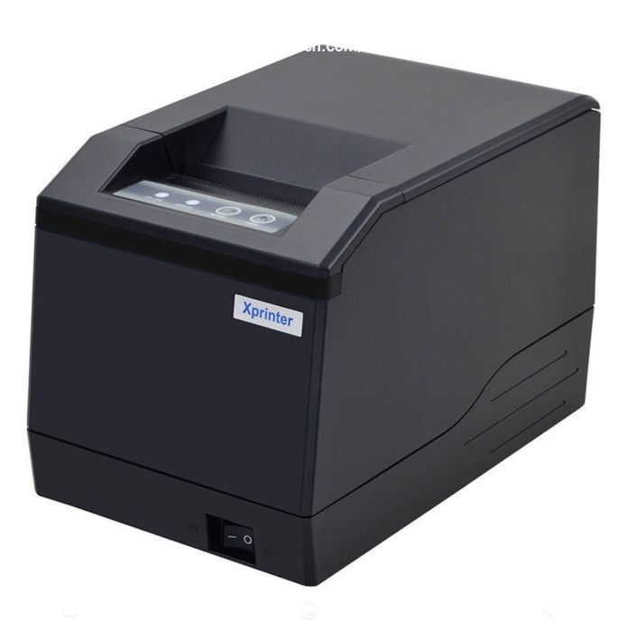 Термо-принтер штрих-кода. Xprinter XP-303B