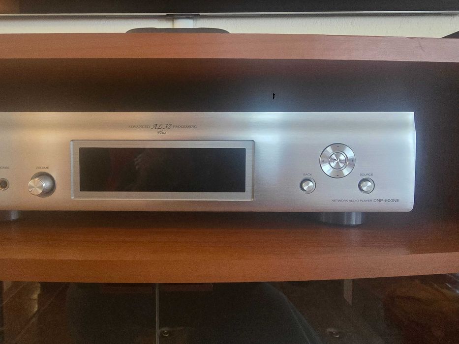 Denon DNP 800NE network player, streamer