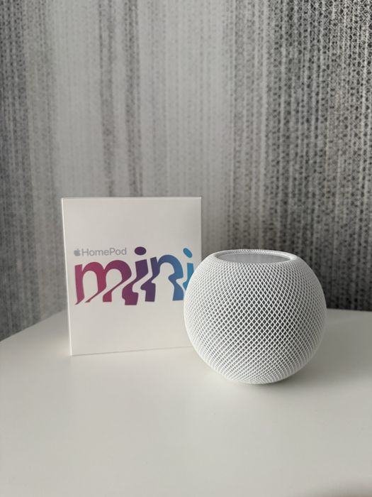 Продам умную колонку Apple HomePod mini