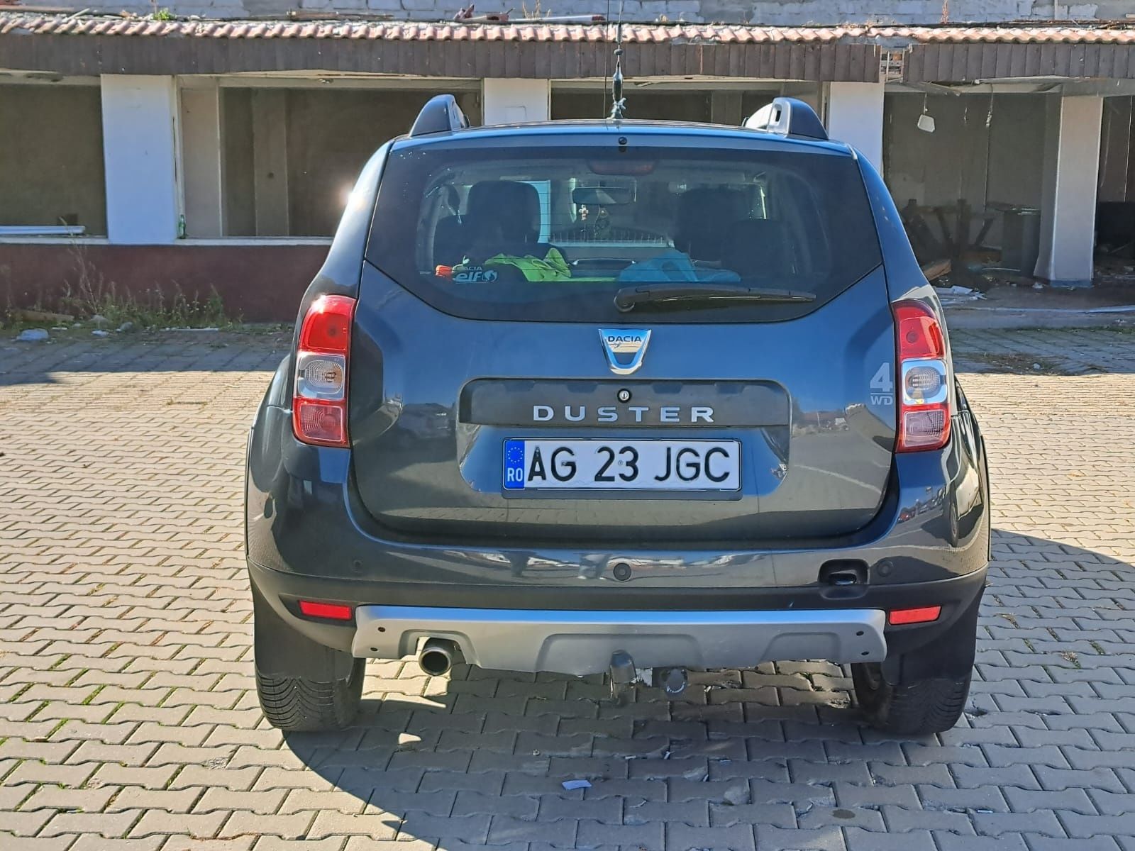 Dacia Duster 1.5 4X4