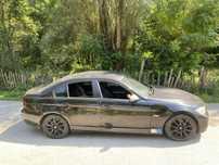 BMW 320d- Mpaket 163 cp proprietar.schimb cu UTV, ATV,MOTOR ENDURO