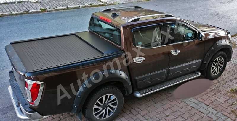 Inchidere bena, (hardtop) capac rulou retractabil Nissan Navara