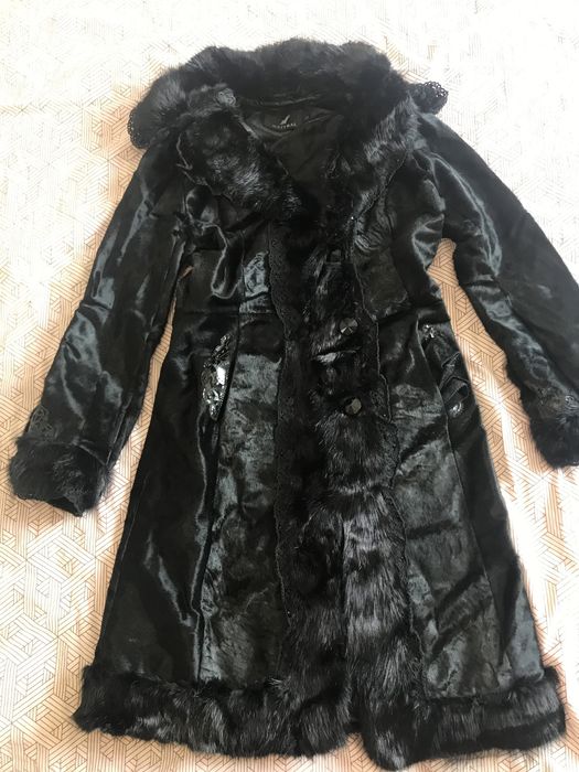 Шуба женская