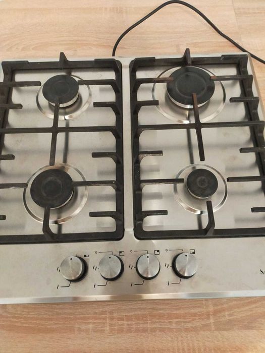 Газовая поверхность Sencer