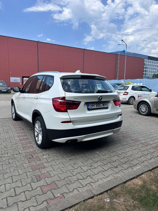 BMW X3 2012 impecabil