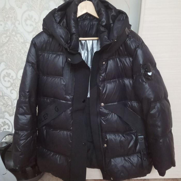 Продам теплую куртку