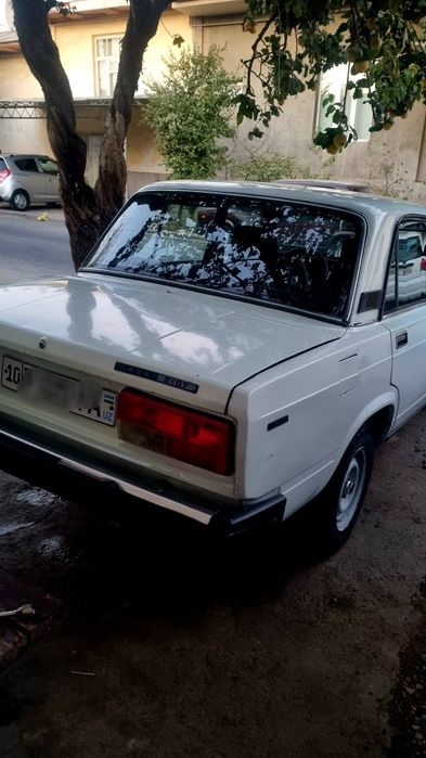 Ваз2107срочна сотилади