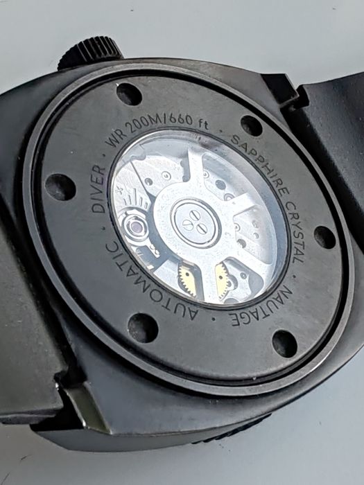 Ceas Nautage Automatic Diver 200 m - 42 mm
