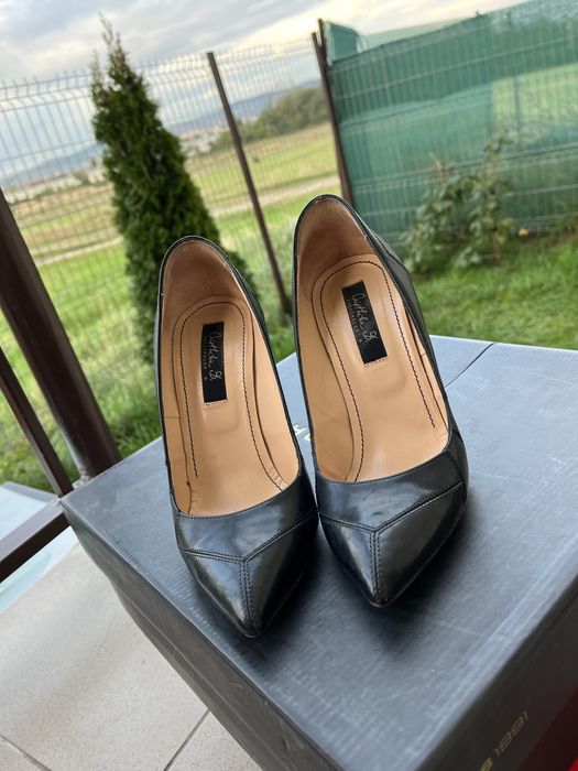 Pantofi eleganti Musette