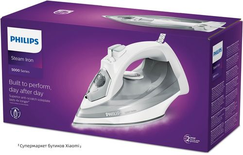 Philips Серия 5000 Паровой утюг DST5010