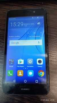 Продам телефон Huawei Y3 2017