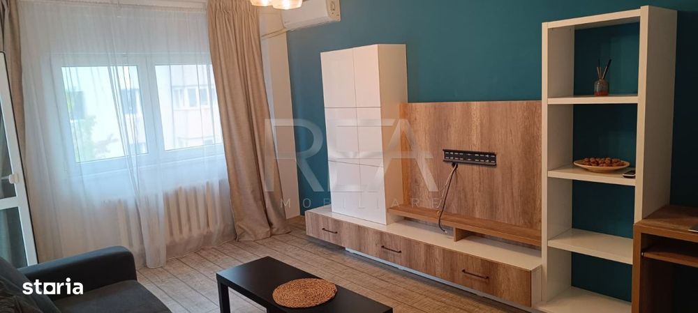 3 Camere cu 2 balcoane | Bloc Reabilitat | Zona Gorjului