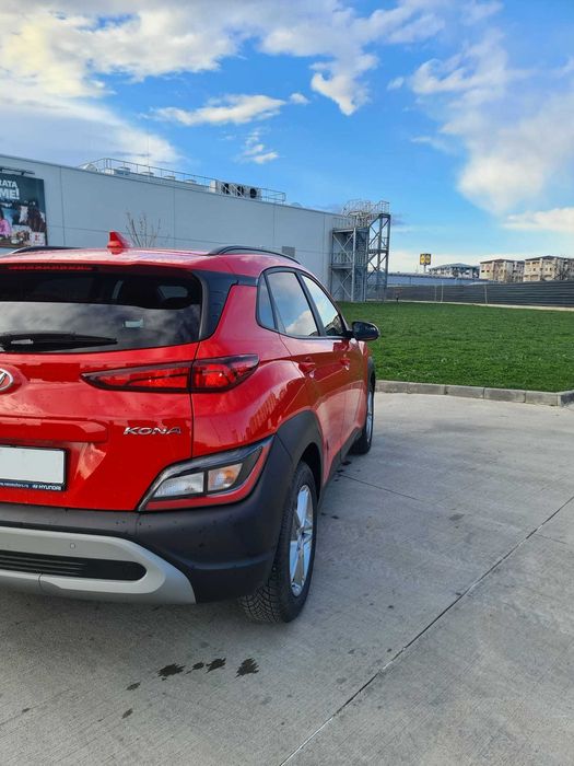 Hyundai KONA 1.0 T-GDI 2WD Highway