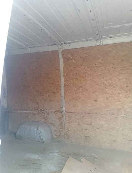 Vand microbuz Peugeot Boxer