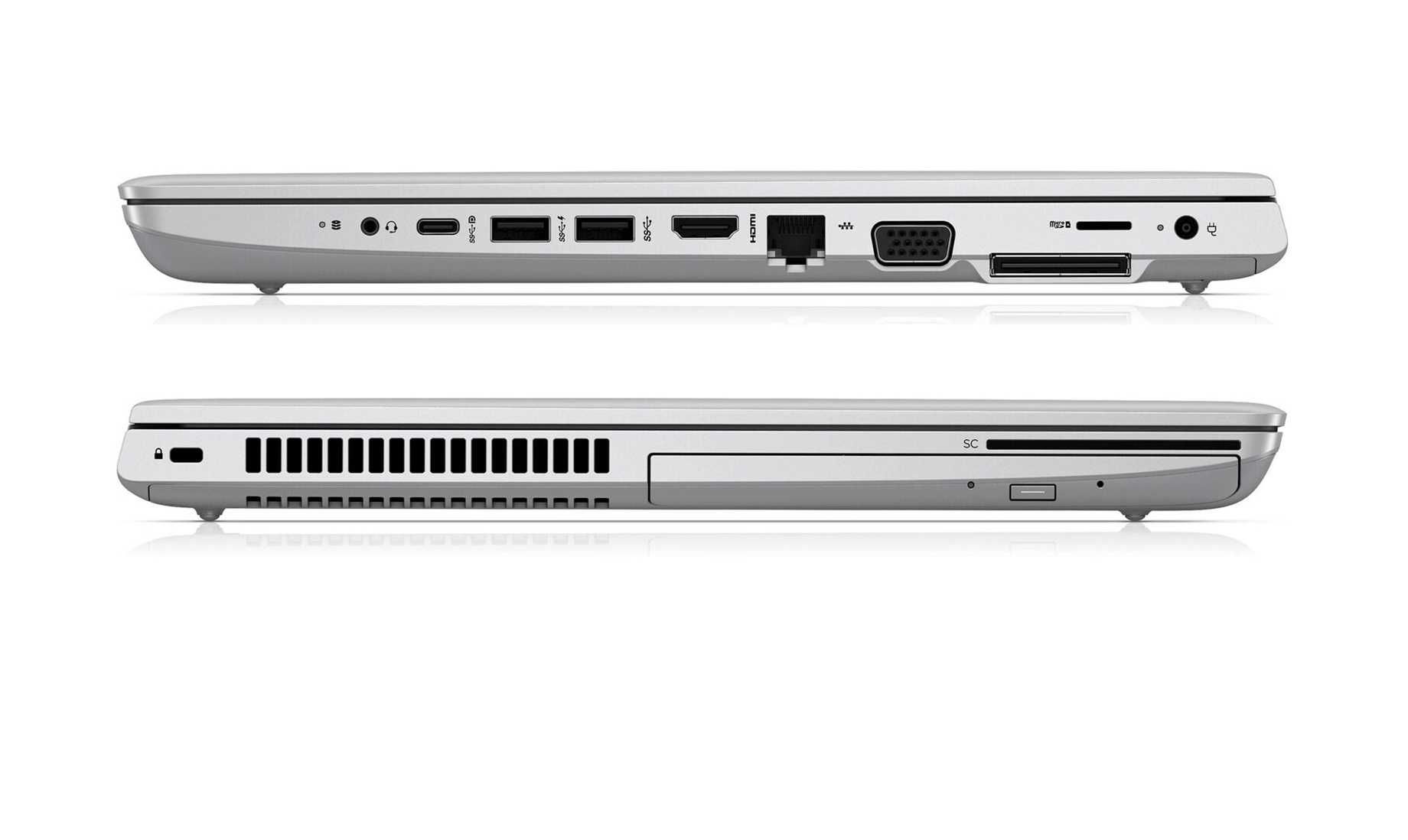 HP EliteBook 850 G5 15.6 inch Core i5-8365U 16 GB DDR4 512 SSD w11p