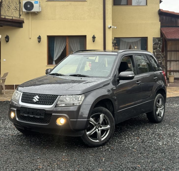 Suzuki Grand Vitara 2012 1.9 DDiS EURO 5 !
