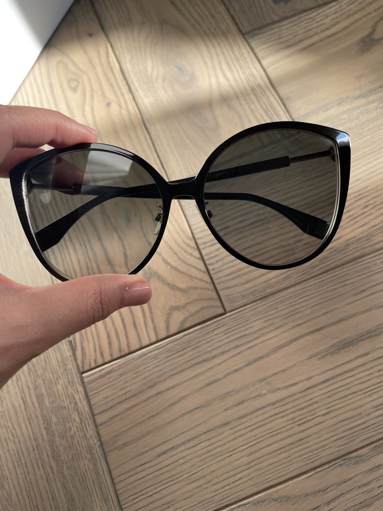 FENDI солнцезащитные очки Fendi Cat