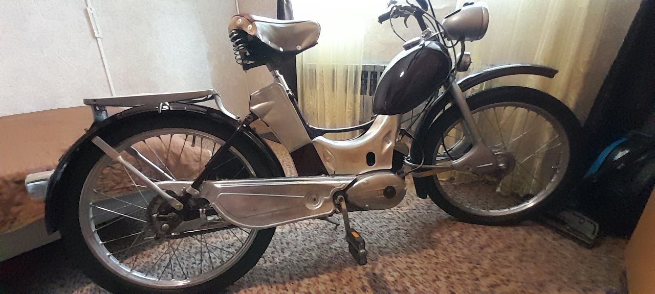Симсон sr2 1961г.