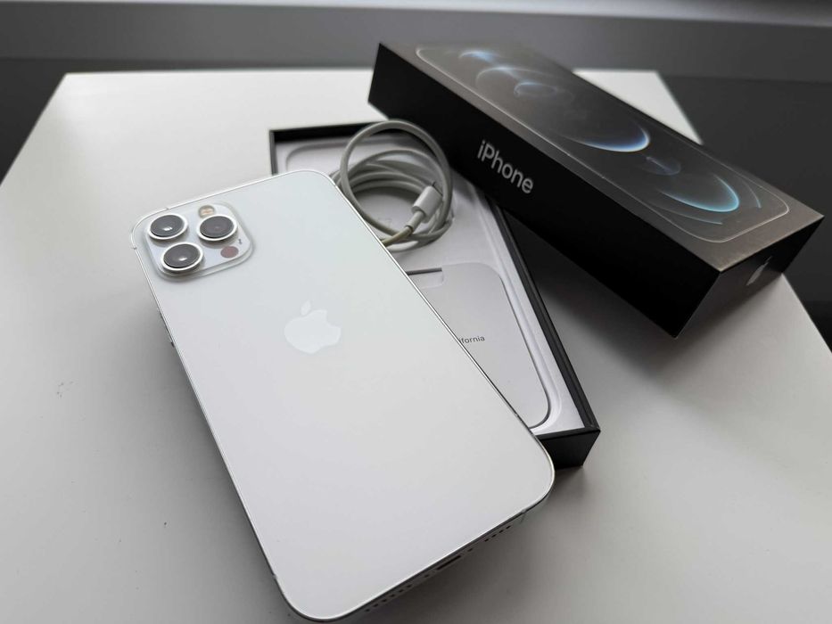 iPhone 12 PRO MAX 256