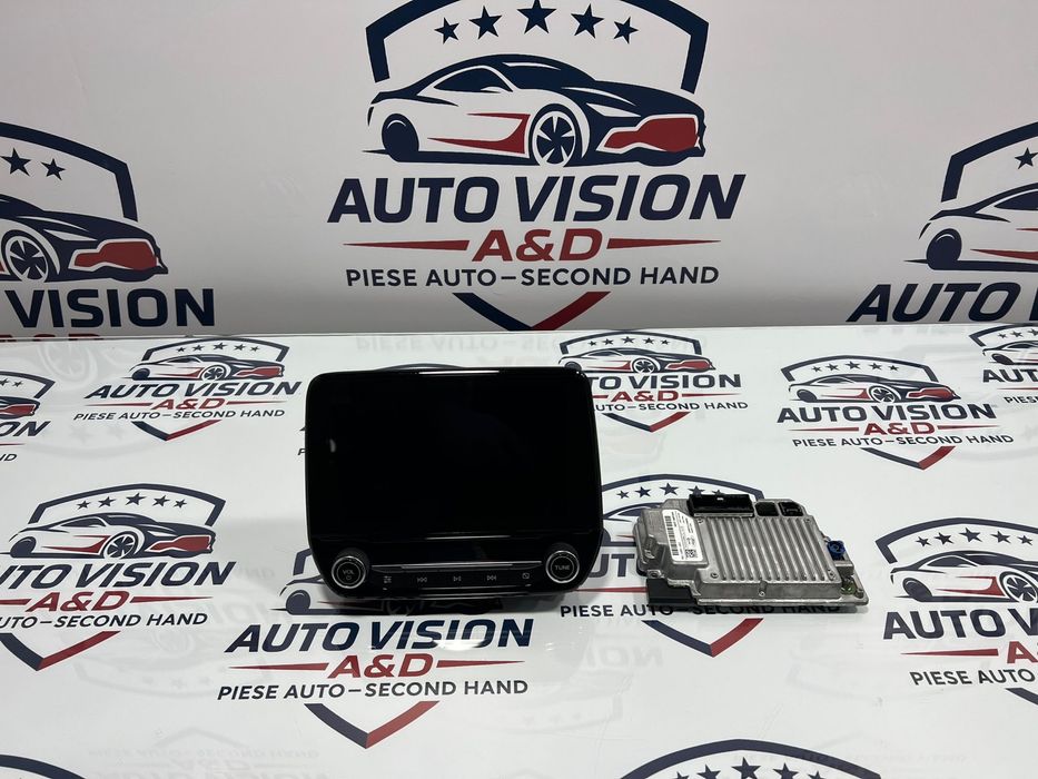 Navigatie Unitate Media/Display SYNC3 Ford Fiesta Focus Puma 2017-2020