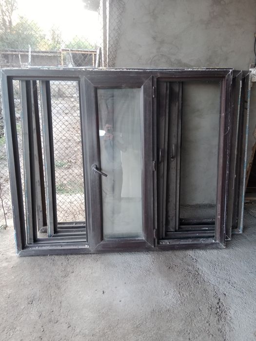 Терезе  пластик бу.