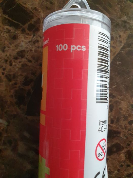 Мини Детски Пъзел - "Plus"- 100 части