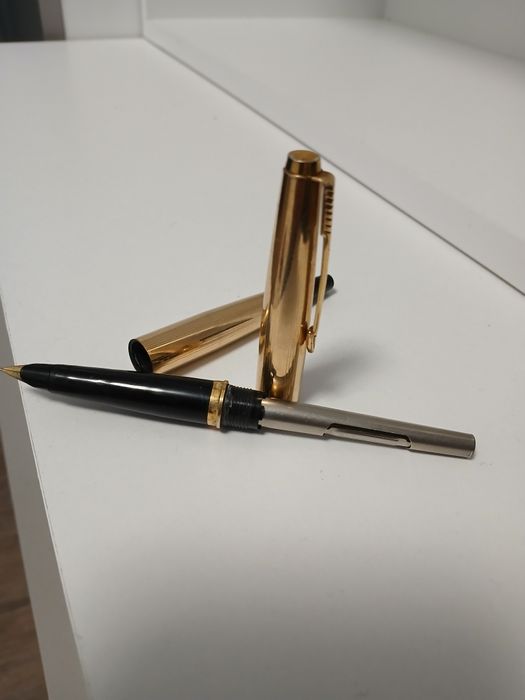 Vand stilou Parker penita 14 k