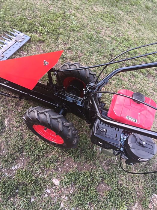 Agria 1300 reconditionat complet motor noua