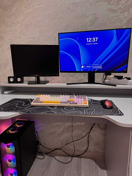 Продам игровой/рабочий ПК БУ