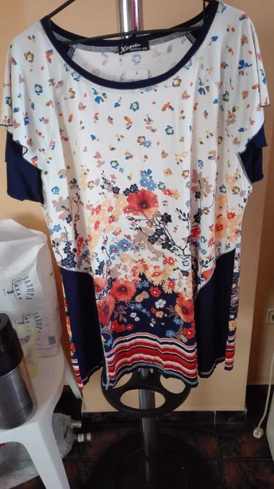 Туники и дам.потници