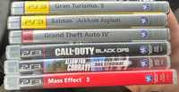 Vând jocuri  PlayStation 3