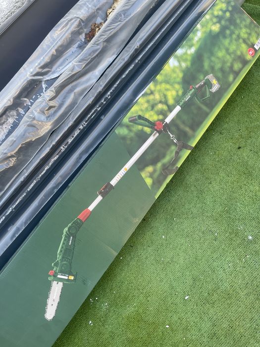 Drujba telescopica parkside noua sigilata cu garantie