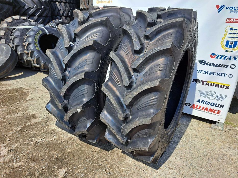 Anvelope noi 380/70R28 OZKA cauciucuri agricole radiale