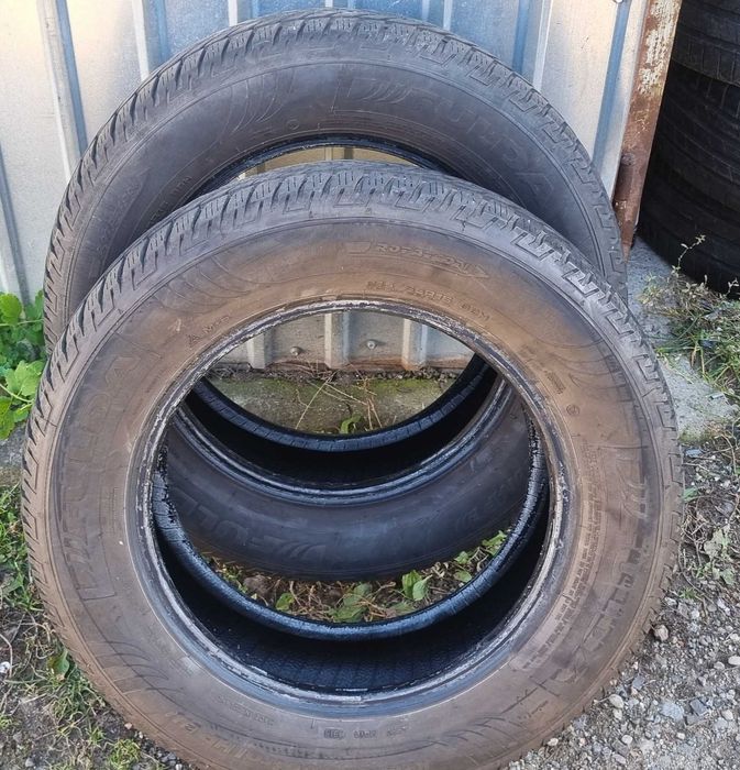 anvelope de iarna Fulda 215/65/16