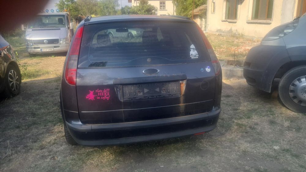 Ford Fokus 1.8 бензин внос от Германия