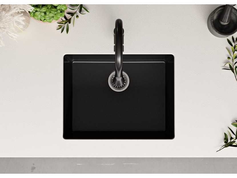 НЕПОВТОРИМА топ цена качество Гранитна Мивка за Вграждане Лондон 60