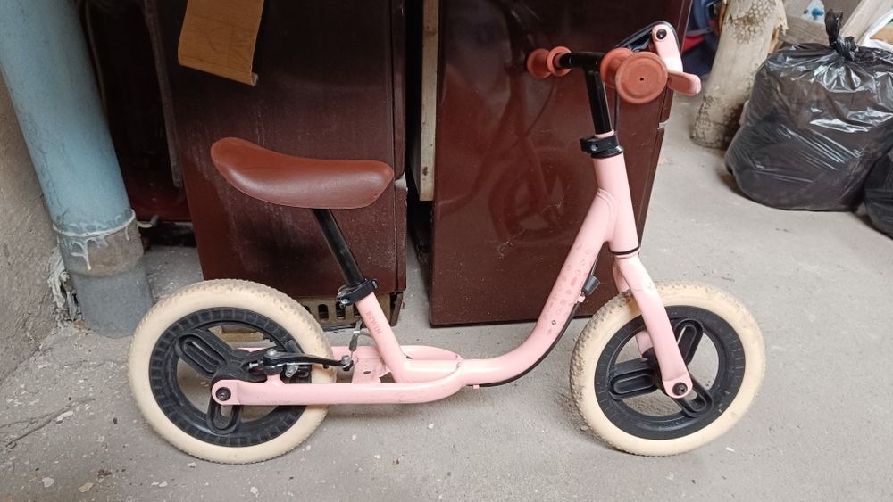 Детски велосипед за баланс