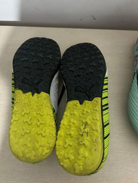 Puma One номер 38