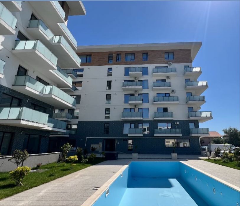 OFERTA!Ap 2 cam in complex cu piscina+PARCARE SUBTERANA!!!