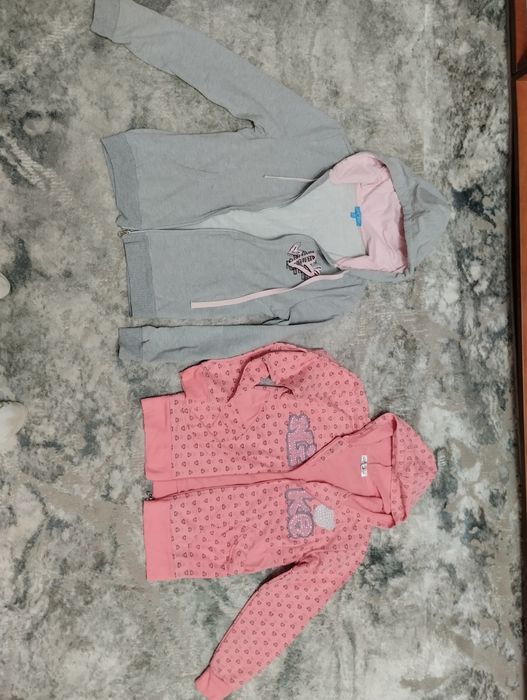 Ветровки х/ б 2шт