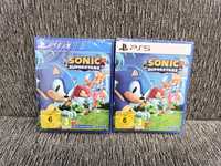 Sonic Superstars PS4 PS5 playstation 4 5