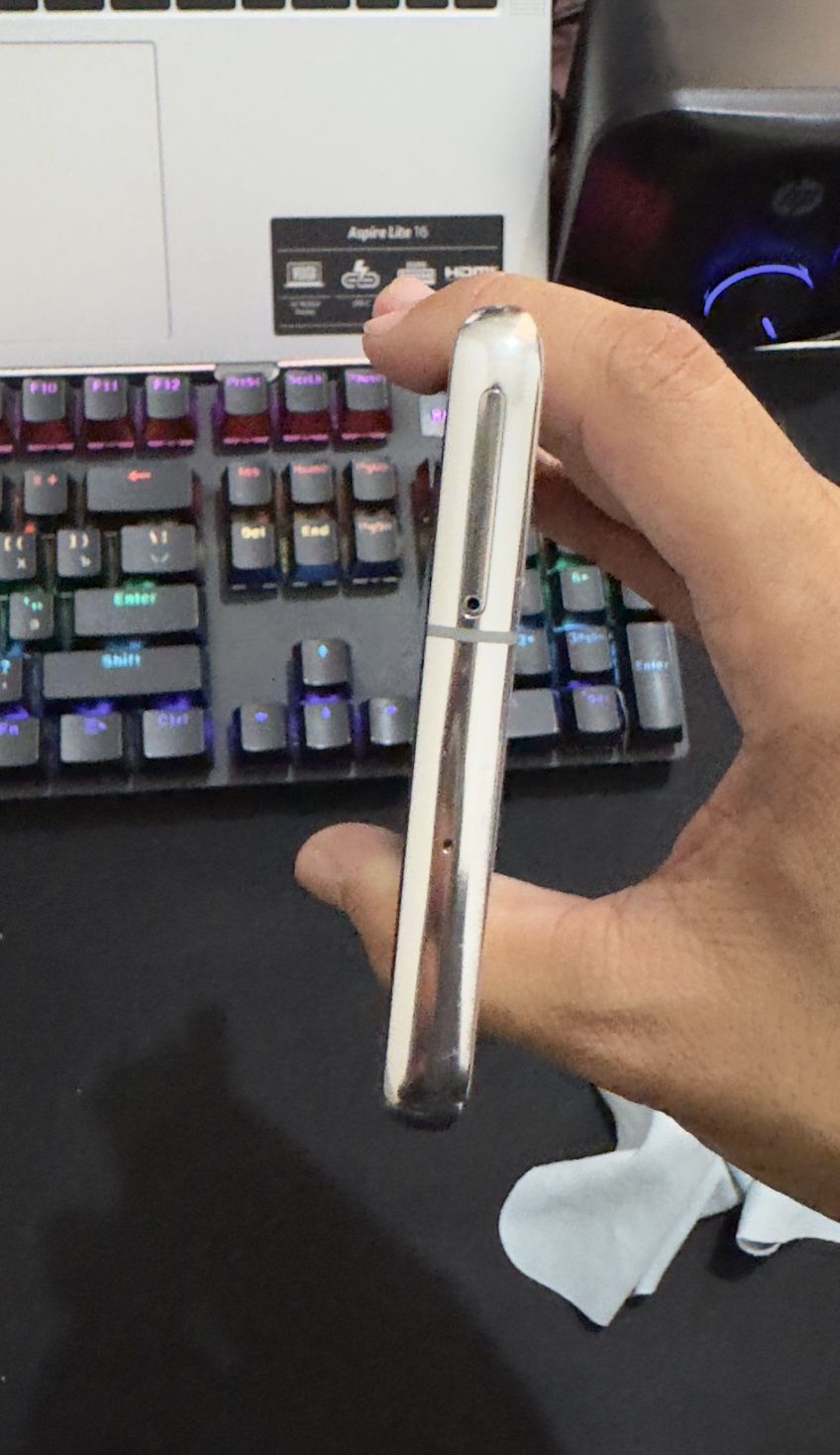 Samsung galaxy S10 +