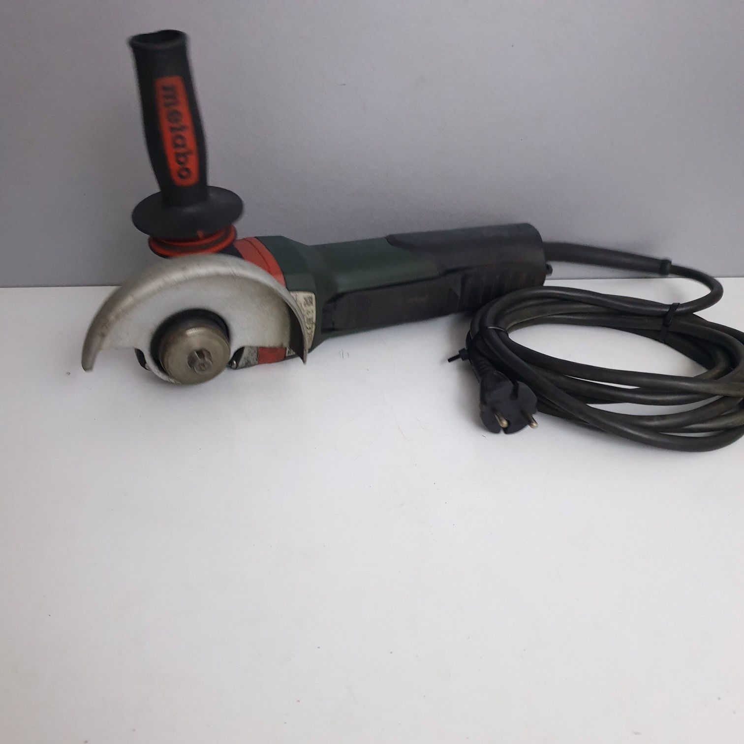 Metabo WEPBA 17-125 Quick Polizor unghiular 1700W Made in Germany