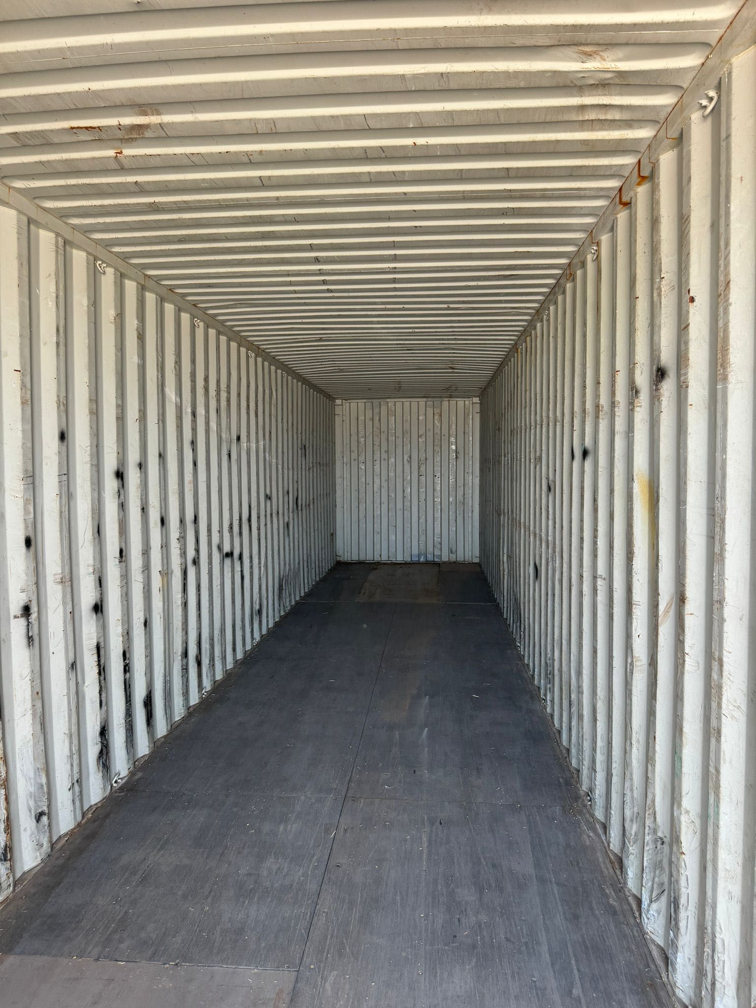 Containere Maritime second hand 40 HC de vanzare