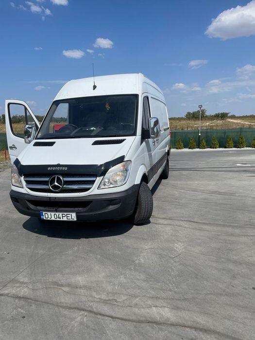 Mercedes sprinter 313