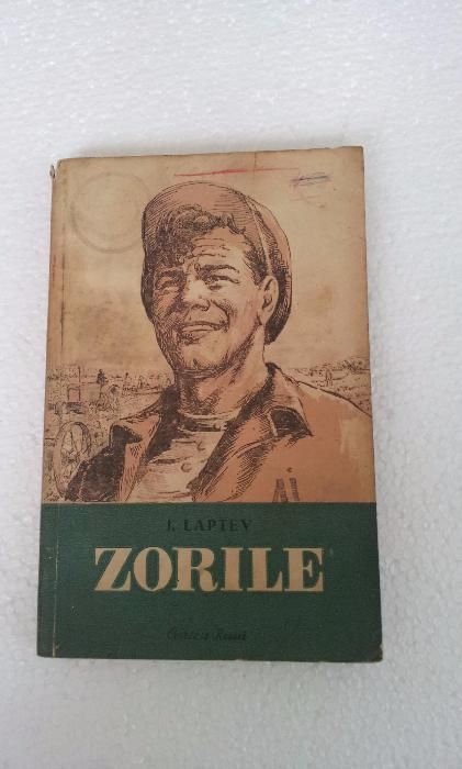 Zorile - I. Laptev