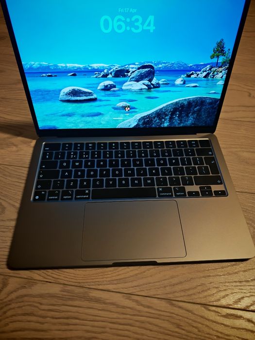 MacBook air 512 24 ram — миниатюра 1