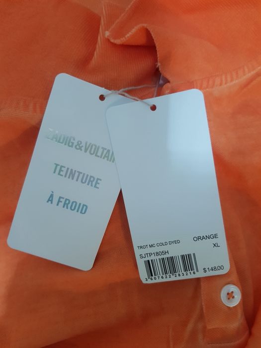 Tricou Zadig & Voltaire