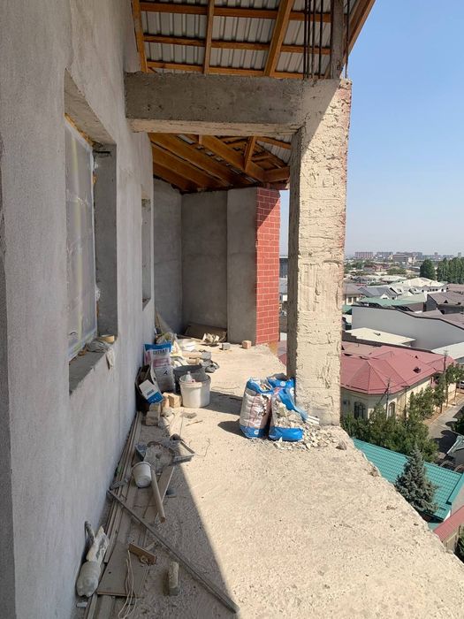 Квартира в новостройке